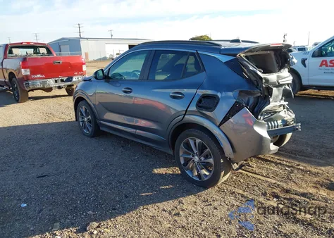 2020 Buick Encore Gx Fwd Select z USA, uszkodzony, nr VIN KL4MMDS29LB131877